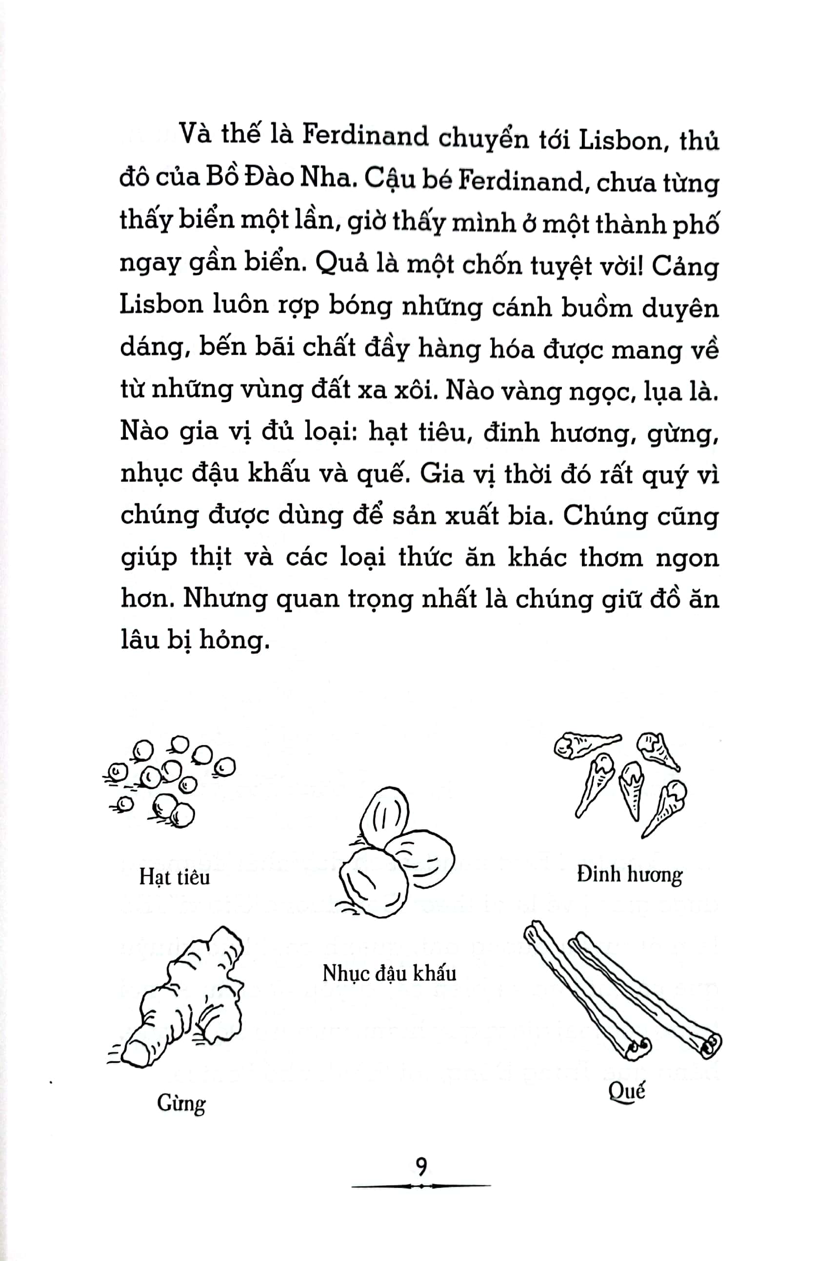 bộ sách chân dung - ferdinand magellan là ai? (tái bản 2023) - Ảnh 5