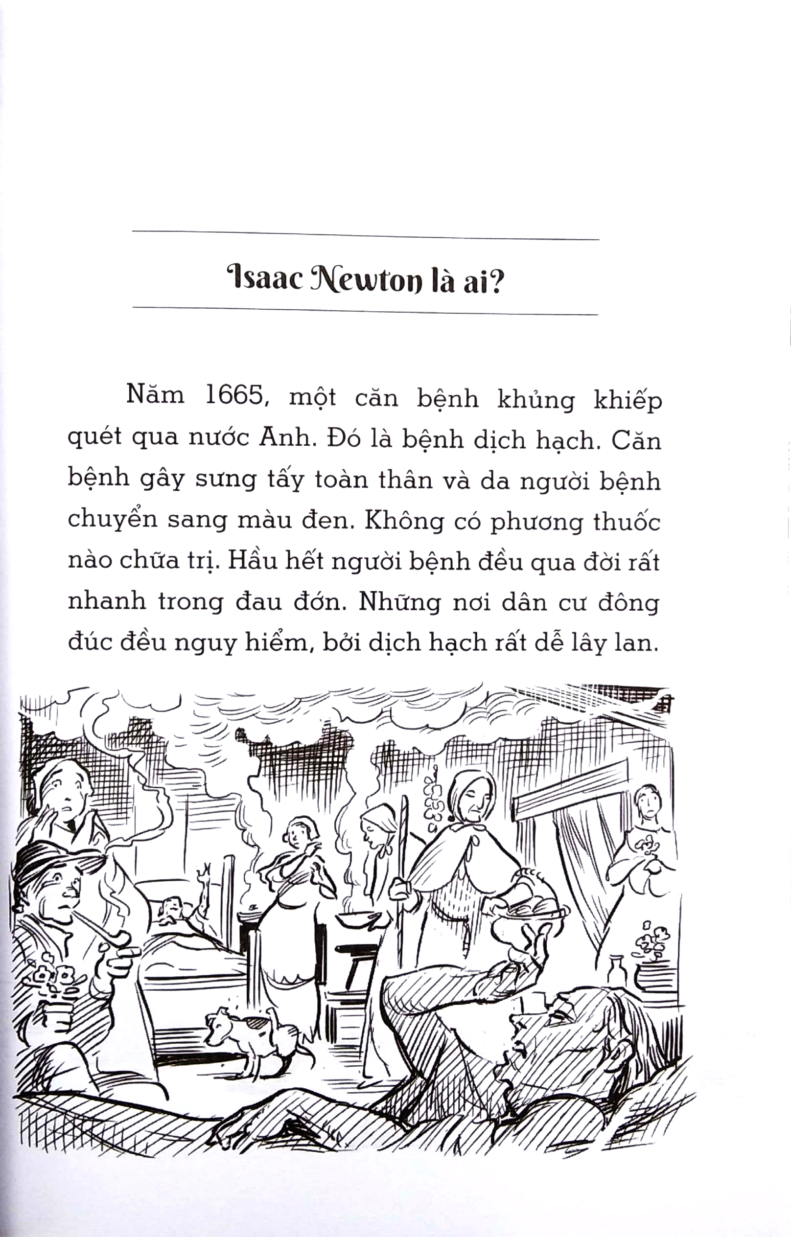 bộ sách chân dung - isaac newton là ai? (tái bản 2021) - Ảnh 4