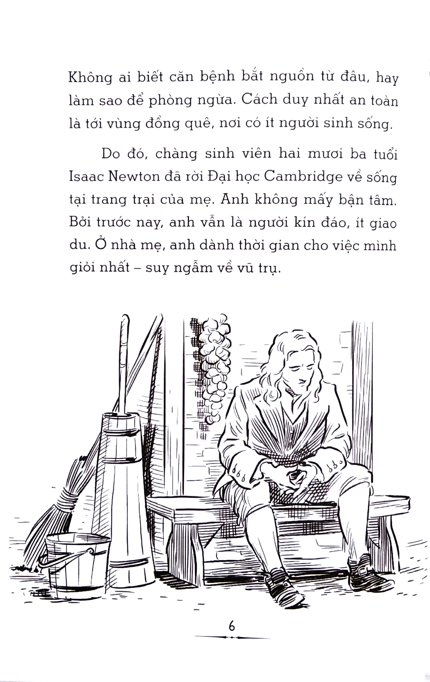 bộ sách chân dung - isaac newton là ai? (tái bản 2021) - Ảnh 5