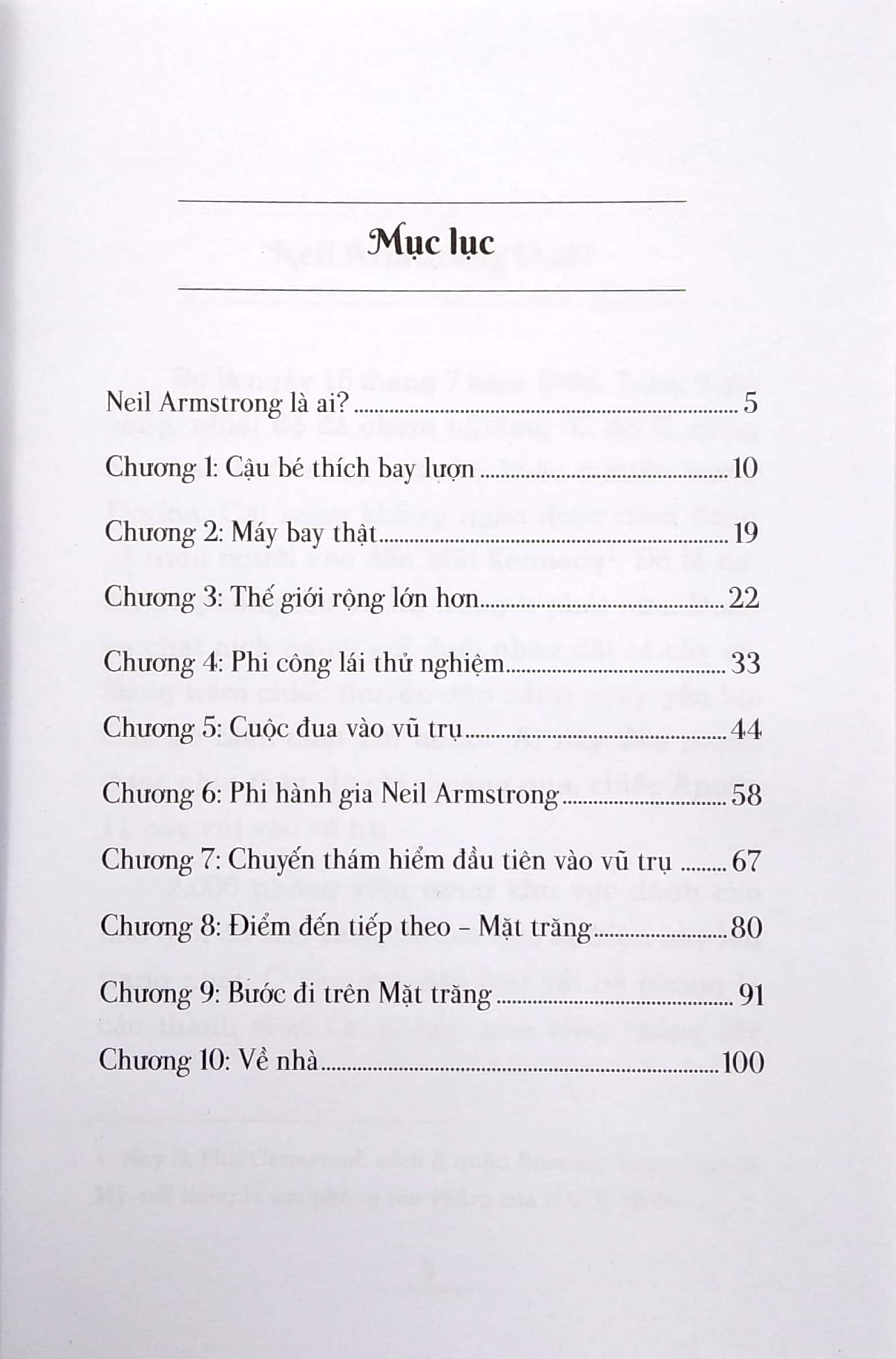 bộ sách chân dung - neil armstrong là ai (tái bản 2022) - Ảnh 3