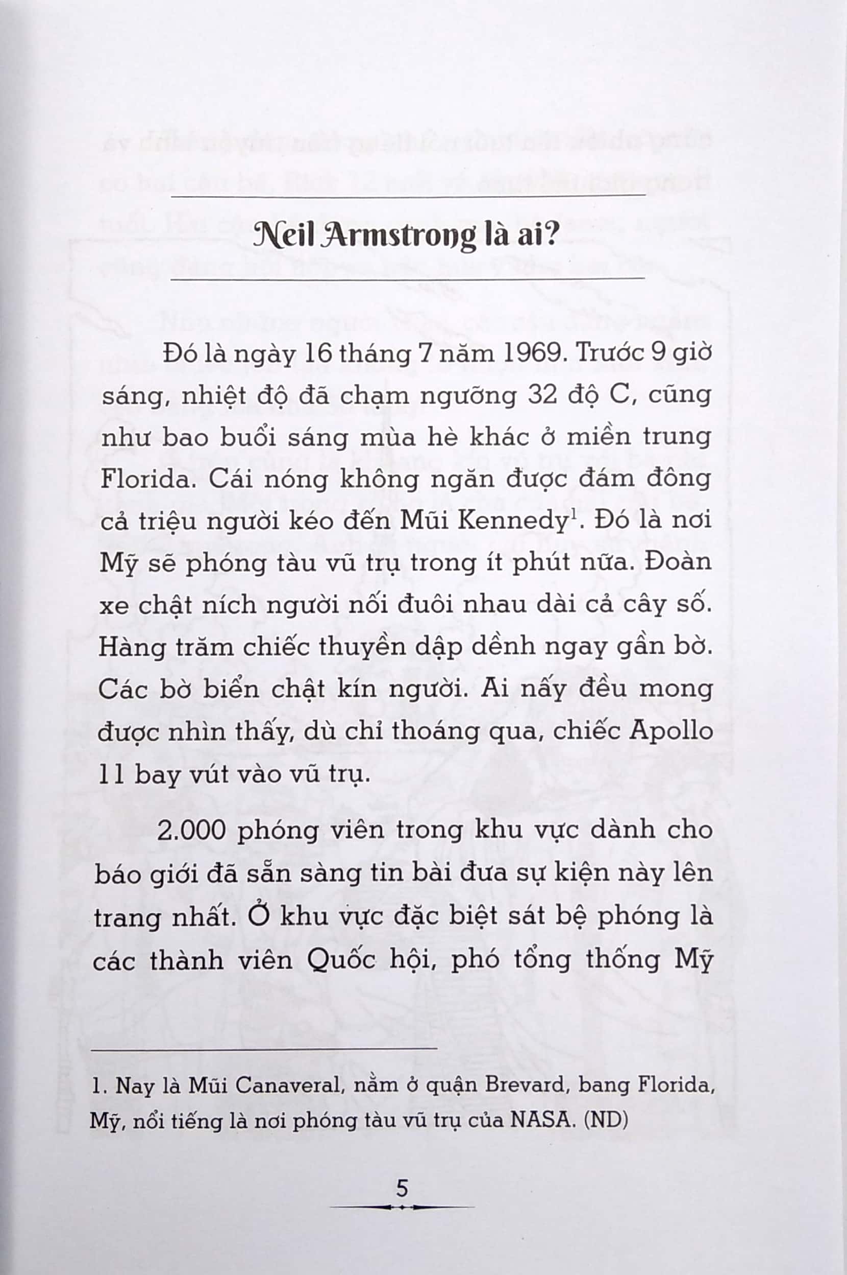 bộ sách chân dung - neil armstrong là ai (tái bản 2022) - Ảnh 4
