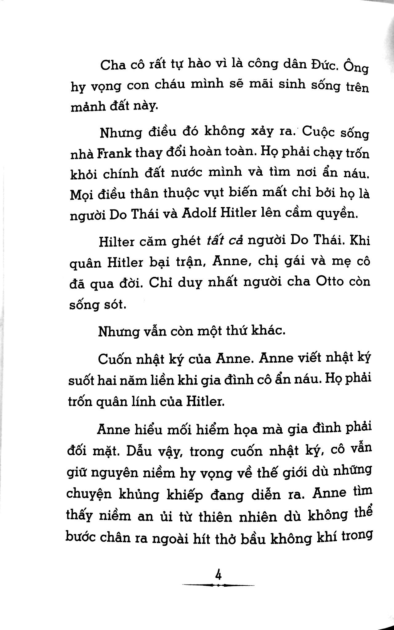 bộ sách chân dung những người thay đổi thế giới - anne frank là ai? (tái bản 2018) - Ảnh 3