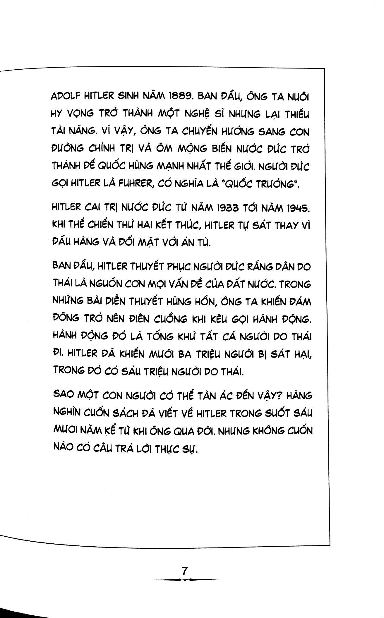 bộ sách chân dung những người thay đổi thế giới - anne frank là ai? (tái bản 2018) - Ảnh 6