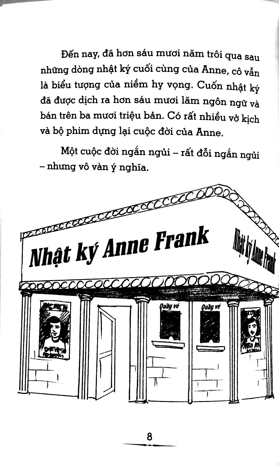 bộ sách chân dung những người thay đổi thế giới - anne frank là ai? (tái bản 2018) - Ảnh 7