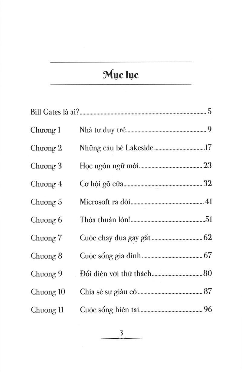 bộ sách chân dung những người thay đổi thế giới - bill gates là ai? (tái bản 2023) - Ảnh 3
