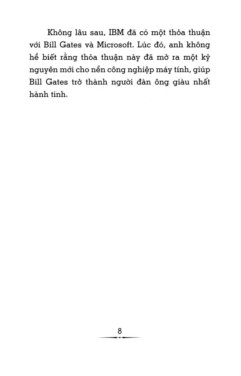 bộ sách chân dung những người thay đổi thế giới - bill gates là ai? (tái bản 2023) - Ảnh 7