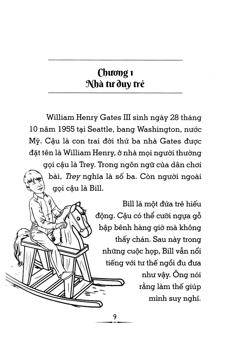 bộ sách chân dung những người thay đổi thế giới - bill gates là ai? (tái bản 2023) - Ảnh 8