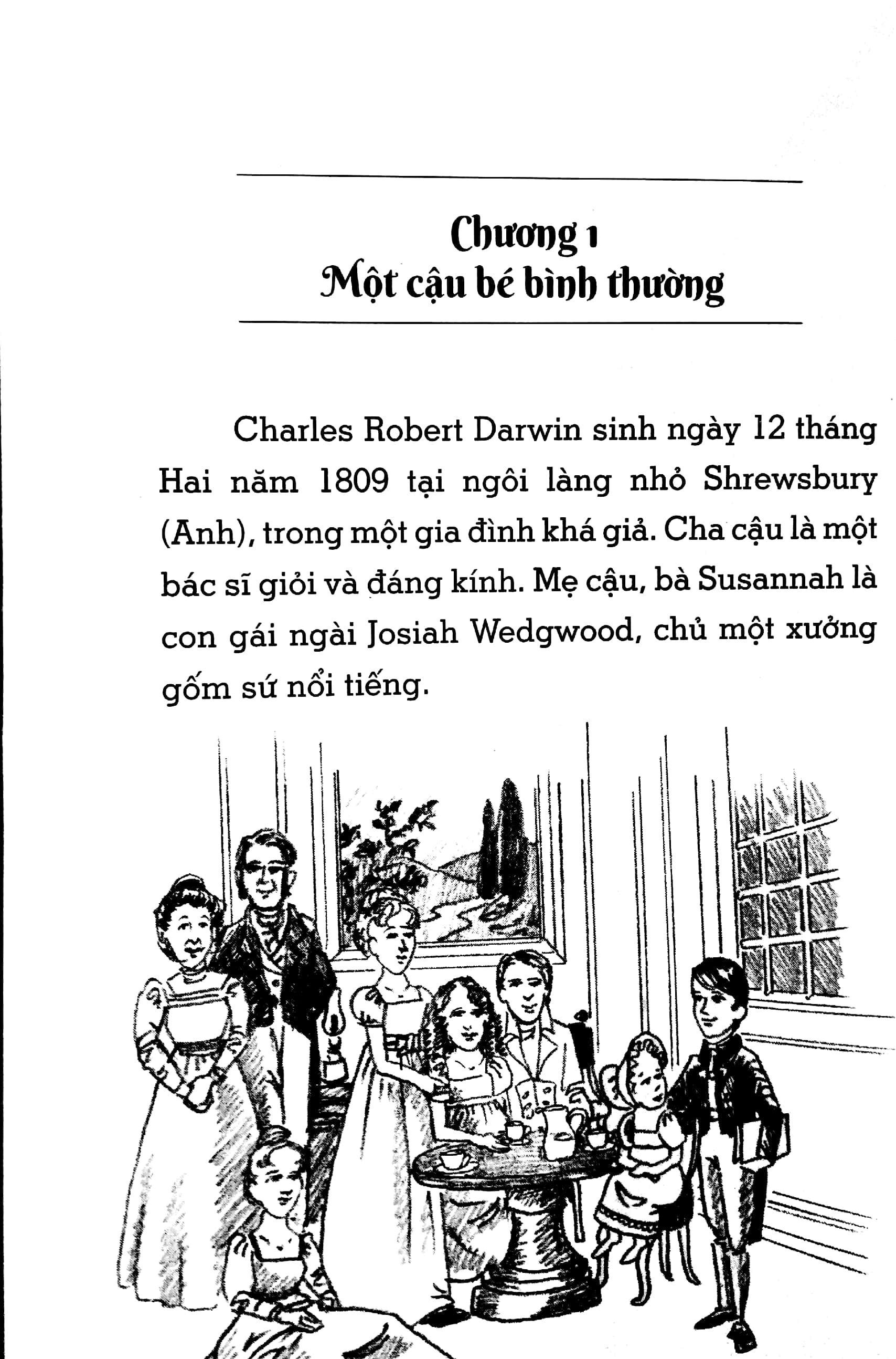 bộ sách chân dung những người thay đổi thế giới - charles darwin là ai? (tái bản 2023) - Ảnh 6