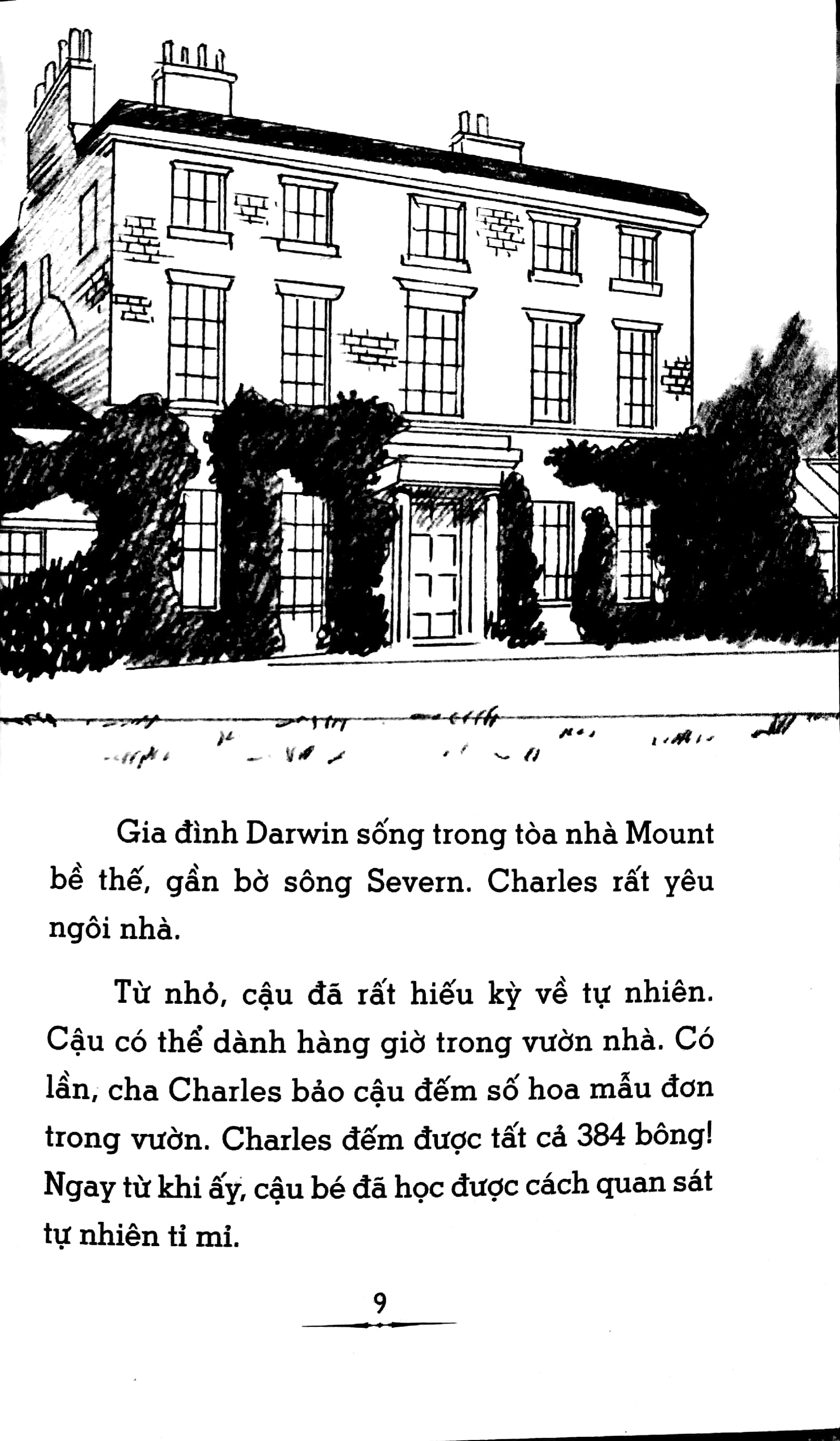 bộ sách chân dung những người thay đổi thế giới - charles darwin là ai? (tái bản 2023) - Ảnh 7