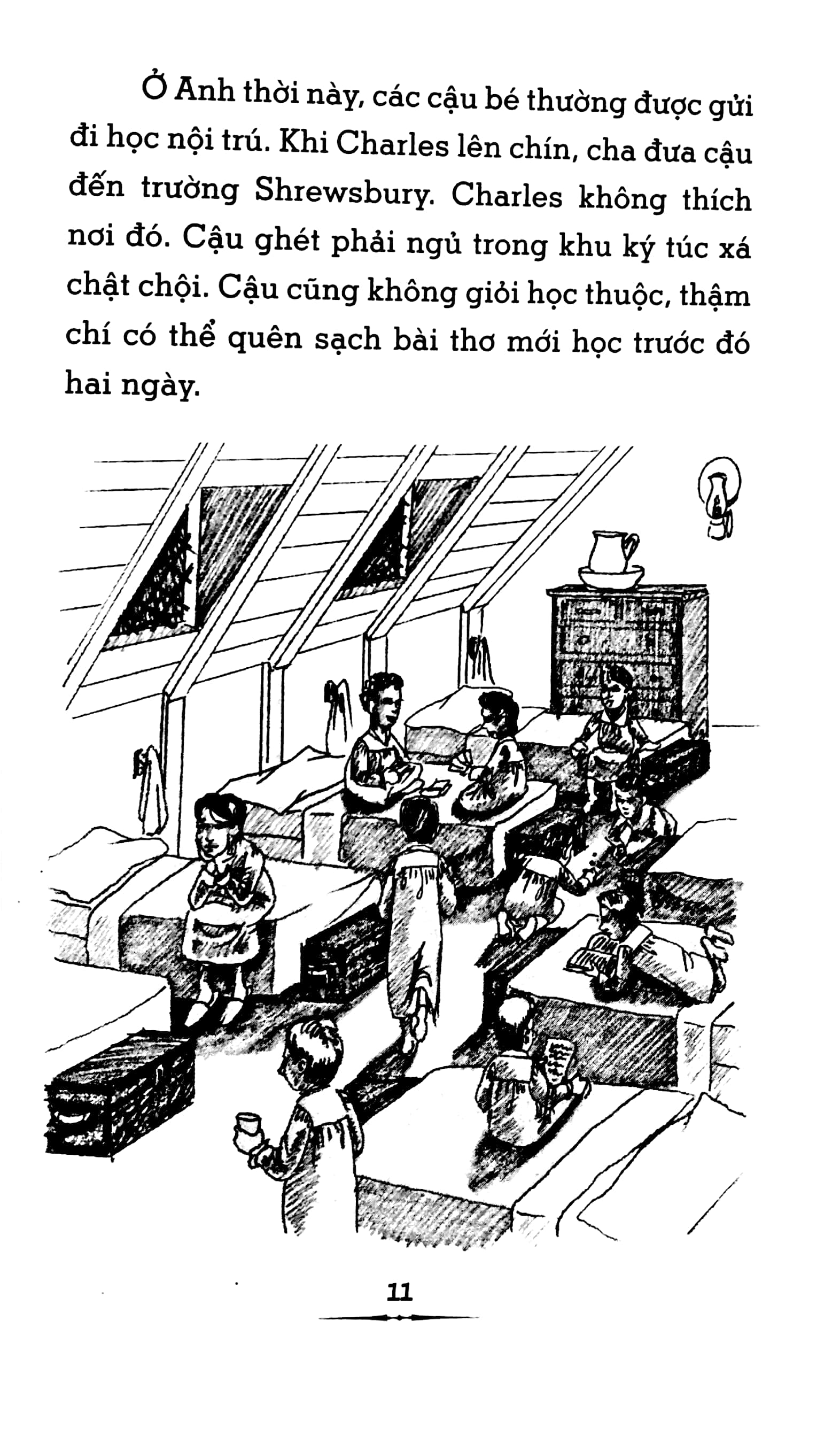 bộ sách chân dung những người thay đổi thế giới - charles darwin là ai? (tái bản 2023) - Ảnh 9