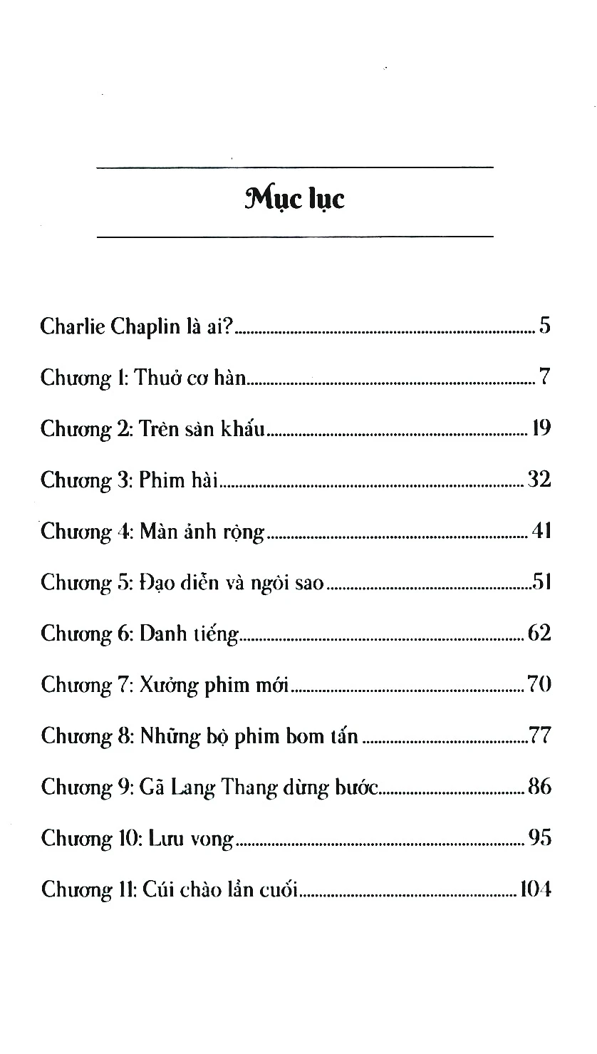 Bộ Sách Chân Dung Những Người Thay Đổi Thế Giới - Charlie Chaplin Là Ai? (Tái Bản 2026) - Ảnh 3