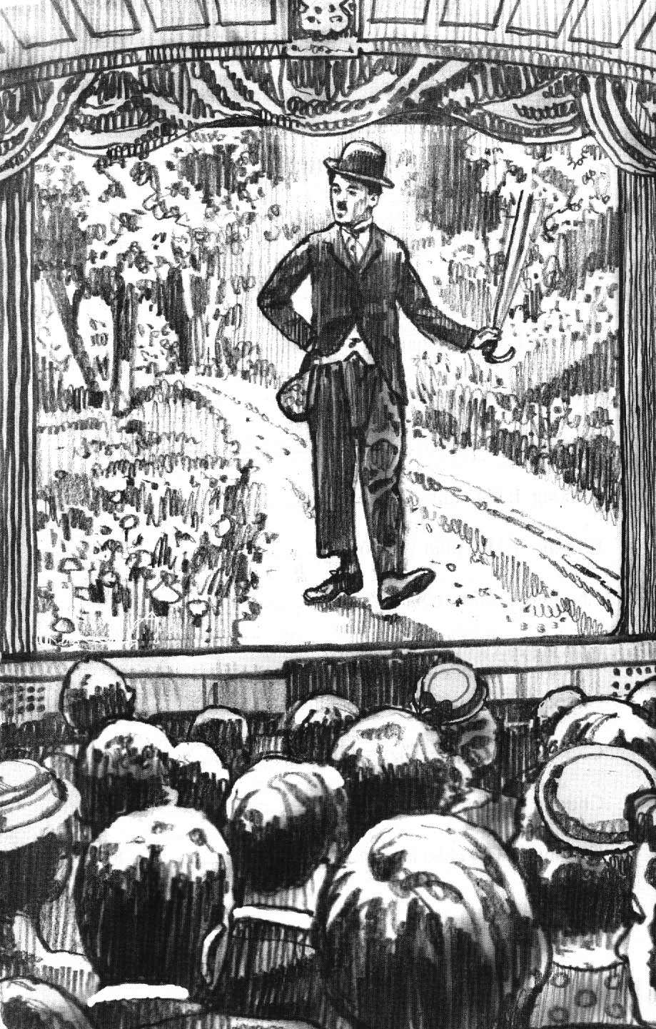 Bộ Sách Chân Dung Những Người Thay Đổi Thế Giới - Charlie Chaplin Là Ai? (Tái Bản 2026) - Ảnh 4