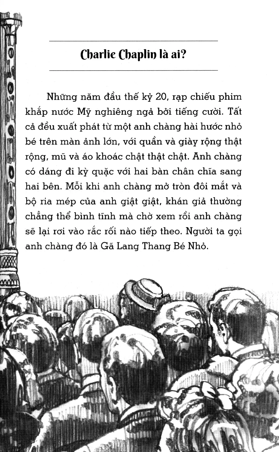 Bộ Sách Chân Dung Những Người Thay Đổi Thế Giới - Charlie Chaplin Là Ai? (Tái Bản 2026) - Ảnh 5