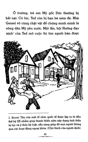 bộ sách chân dung những người thay đổi thế giới – dr. seuss là ai? (tái bản 2019) - Ảnh 10