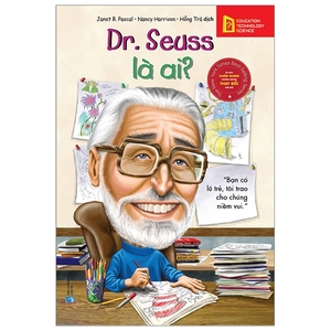 bộ sách chân dung những người thay đổi thế giới – dr. seuss là ai? (tái bản 2019) - Ảnh 2