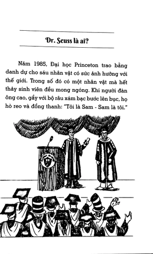 bộ sách chân dung những người thay đổi thế giới – dr. seuss là ai? (tái bản 2019) - Ảnh 4