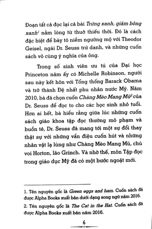 bộ sách chân dung những người thay đổi thế giới – dr. seuss là ai? (tái bản 2019) - Ảnh 5