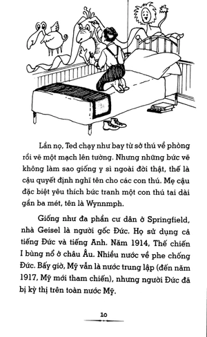 bộ sách chân dung những người thay đổi thế giới – dr. seuss là ai? (tái bản 2019) - Ảnh 9
