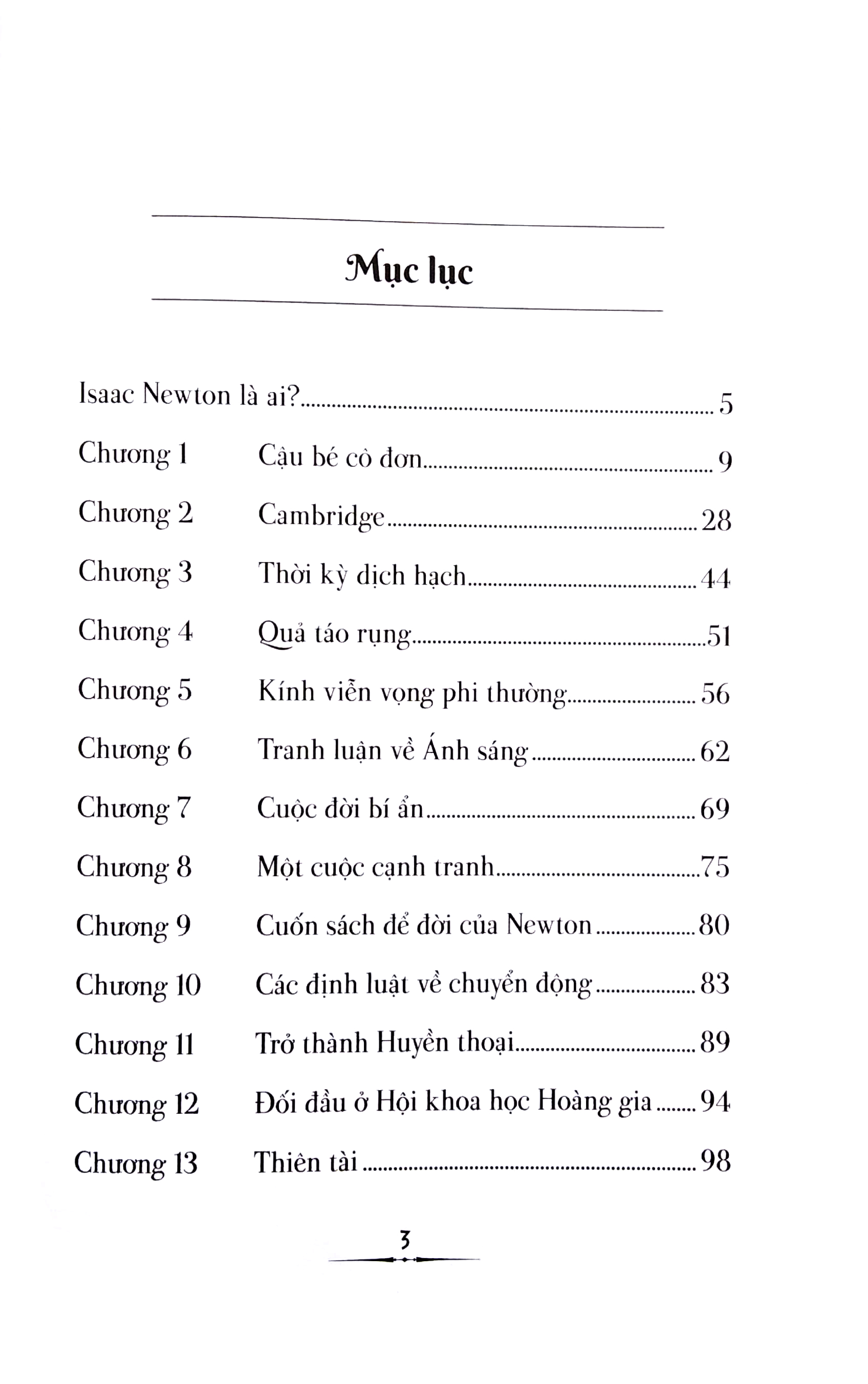 bộ sách chân dung những người thay đổi thế giới - isaac newton là ai? (tái bản 2023) - Ảnh 2