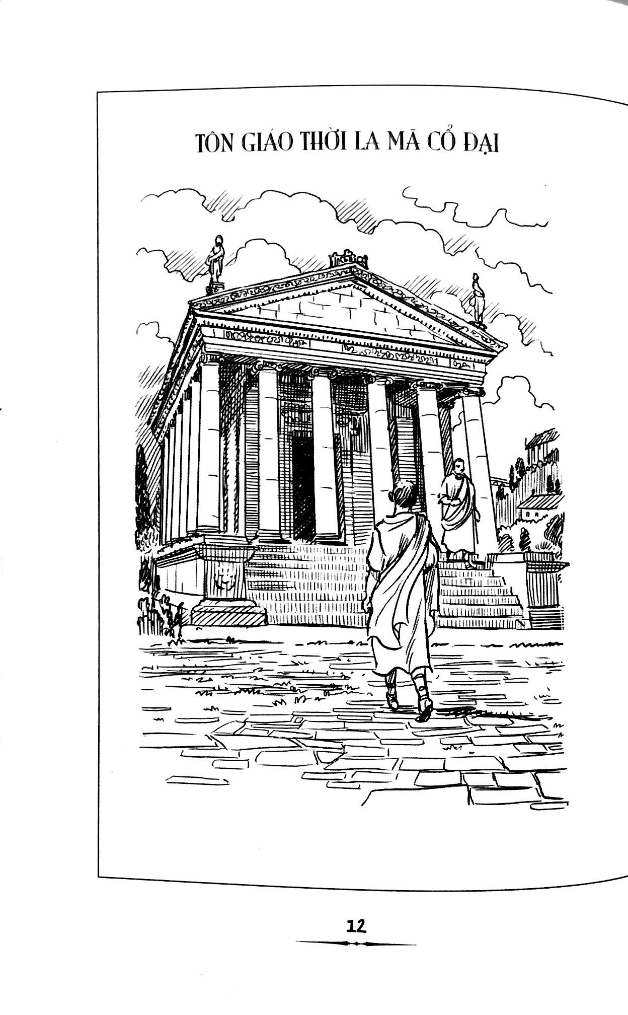 Bộ Sách Chân Dung Những Người Thay Đổi Thế Giới - Julius Caesar Là Ai? (Tái Bản 2026) - Ảnh 10