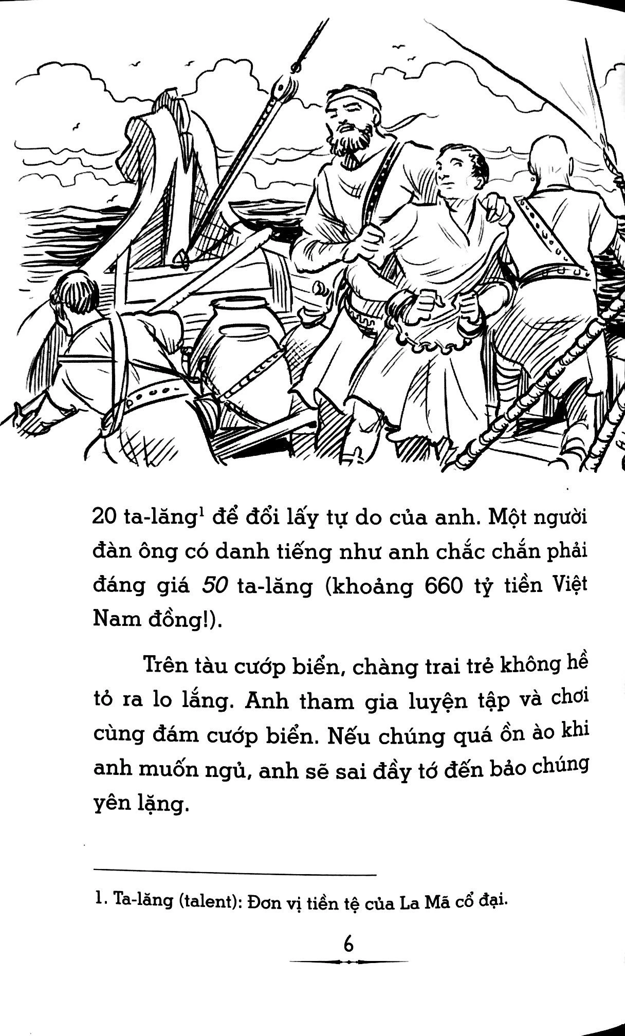 Bộ Sách Chân Dung Những Người Thay Đổi Thế Giới - Julius Caesar Là Ai? (Tái Bản 2026) - Ảnh 4