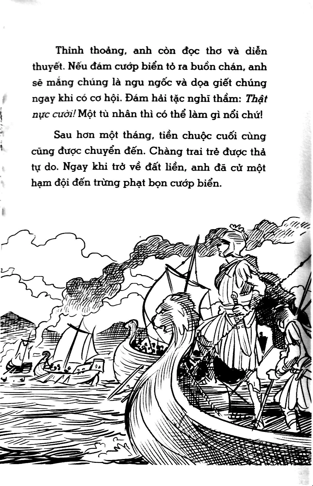 Bộ Sách Chân Dung Những Người Thay Đổi Thế Giới - Julius Caesar Là Ai? (Tái Bản 2026) - Ảnh 5