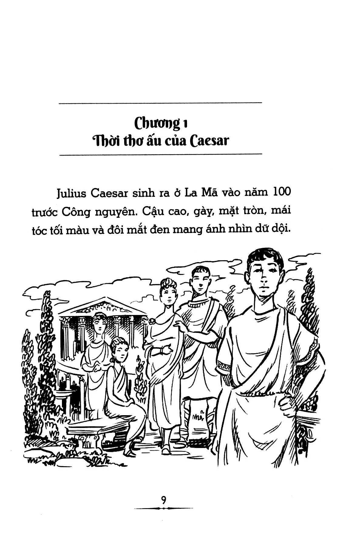 Bộ Sách Chân Dung Những Người Thay Đổi Thế Giới - Julius Caesar Là Ai? (Tái Bản 2026) - Ảnh 7