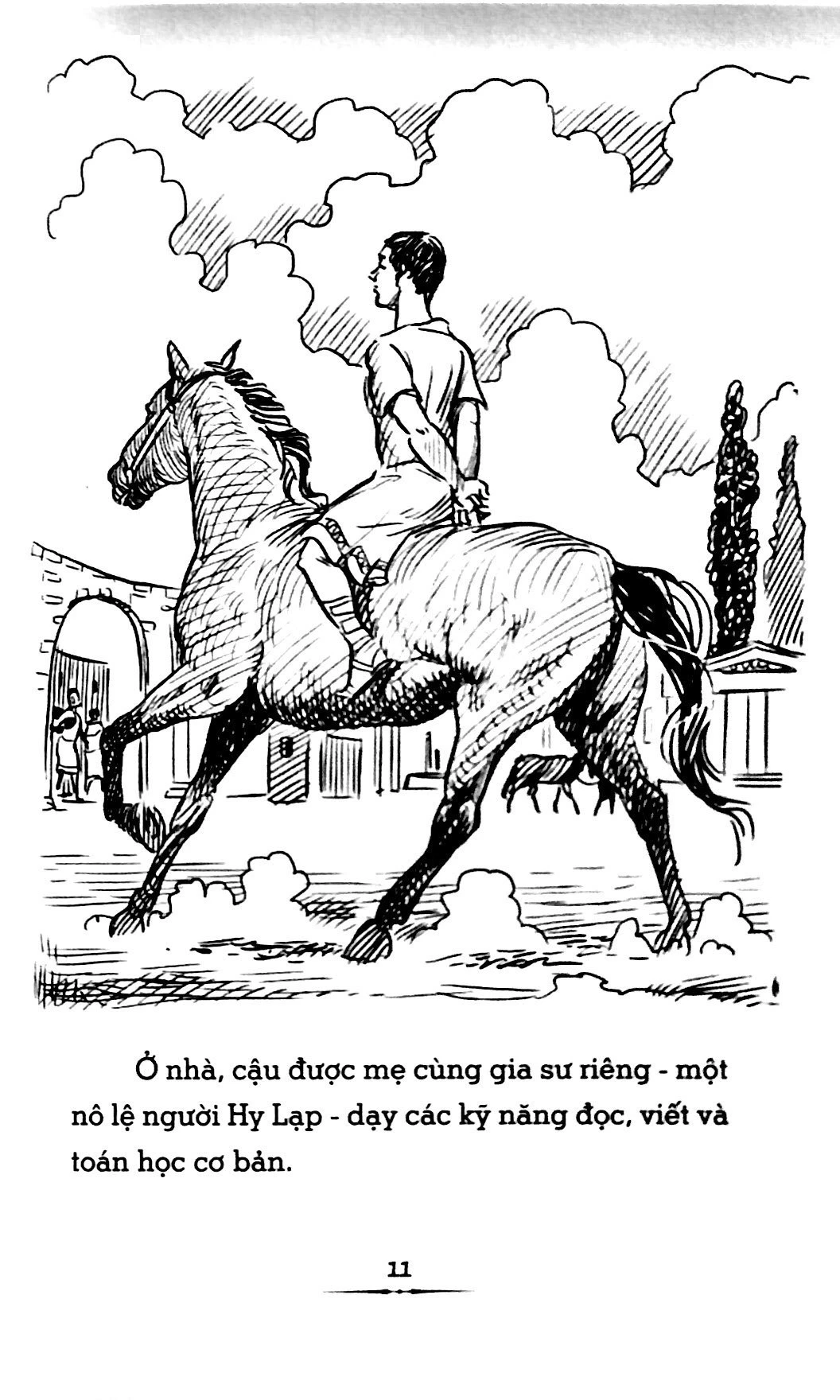 Bộ Sách Chân Dung Những Người Thay Đổi Thế Giới - Julius Caesar Là Ai? (Tái Bản 2026) - Ảnh 9