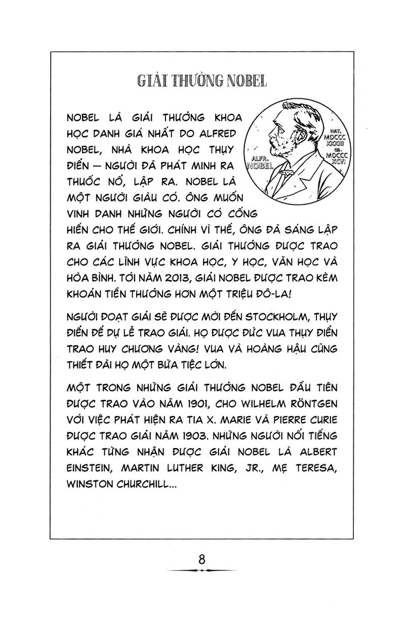bộ sách chân dung những người thay đổi thế giới - marie curie là ai? (tái bản 2024) - Ảnh 6
