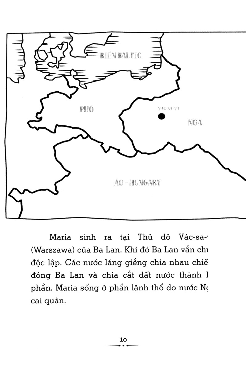 bộ sách chân dung những người thay đổi thế giới - marie curie là ai? (tái bản 2024) - Ảnh 8