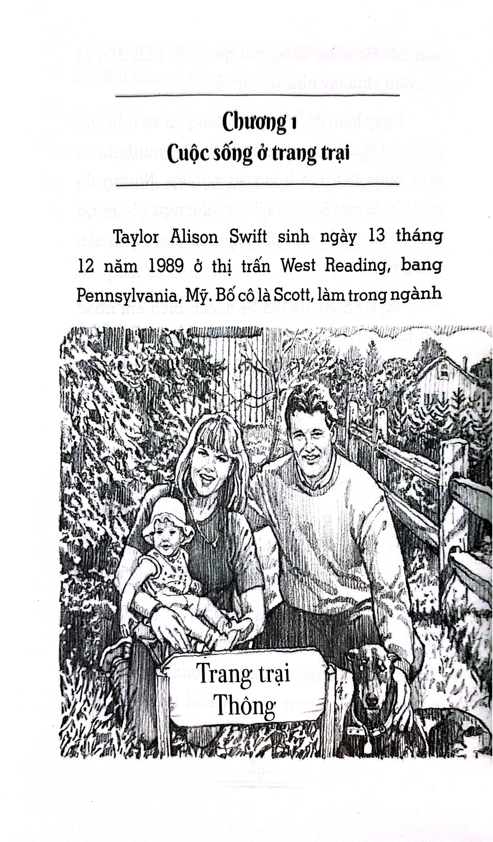 Bộ Sách Chân Dung - Những Người Thay Đổi Thế Giới - Taylor Swift Là Ai? - Ảnh 5