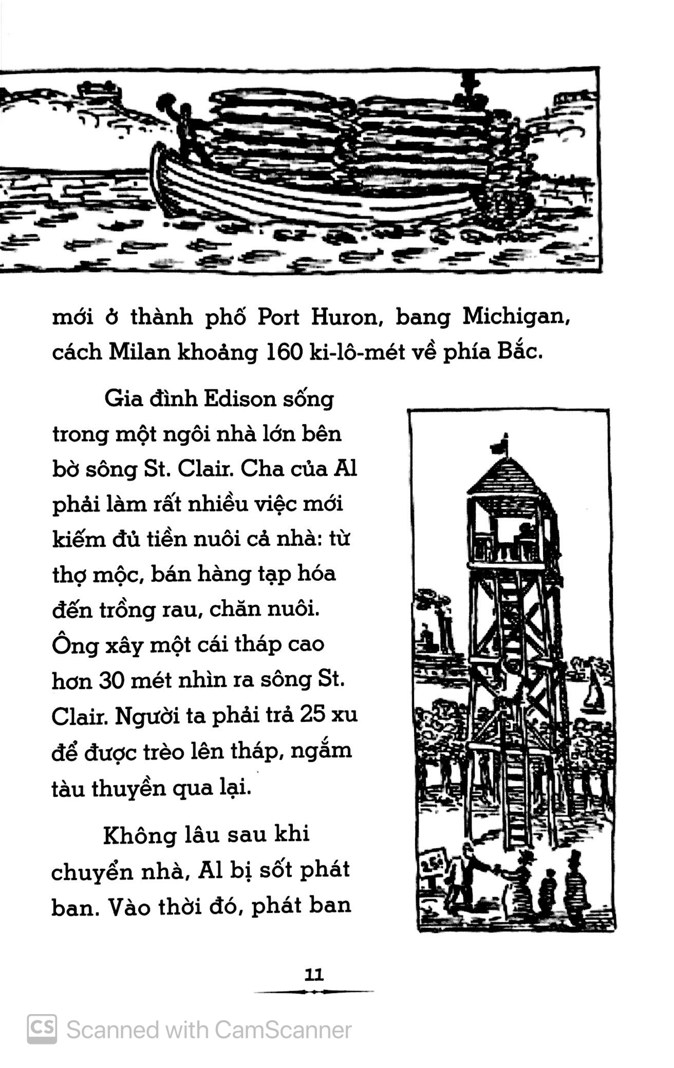 bộ sách chân dung những người thay đổi thế giới - thomas alva edison là ai? (tái bản 2023) - Ảnh 10
