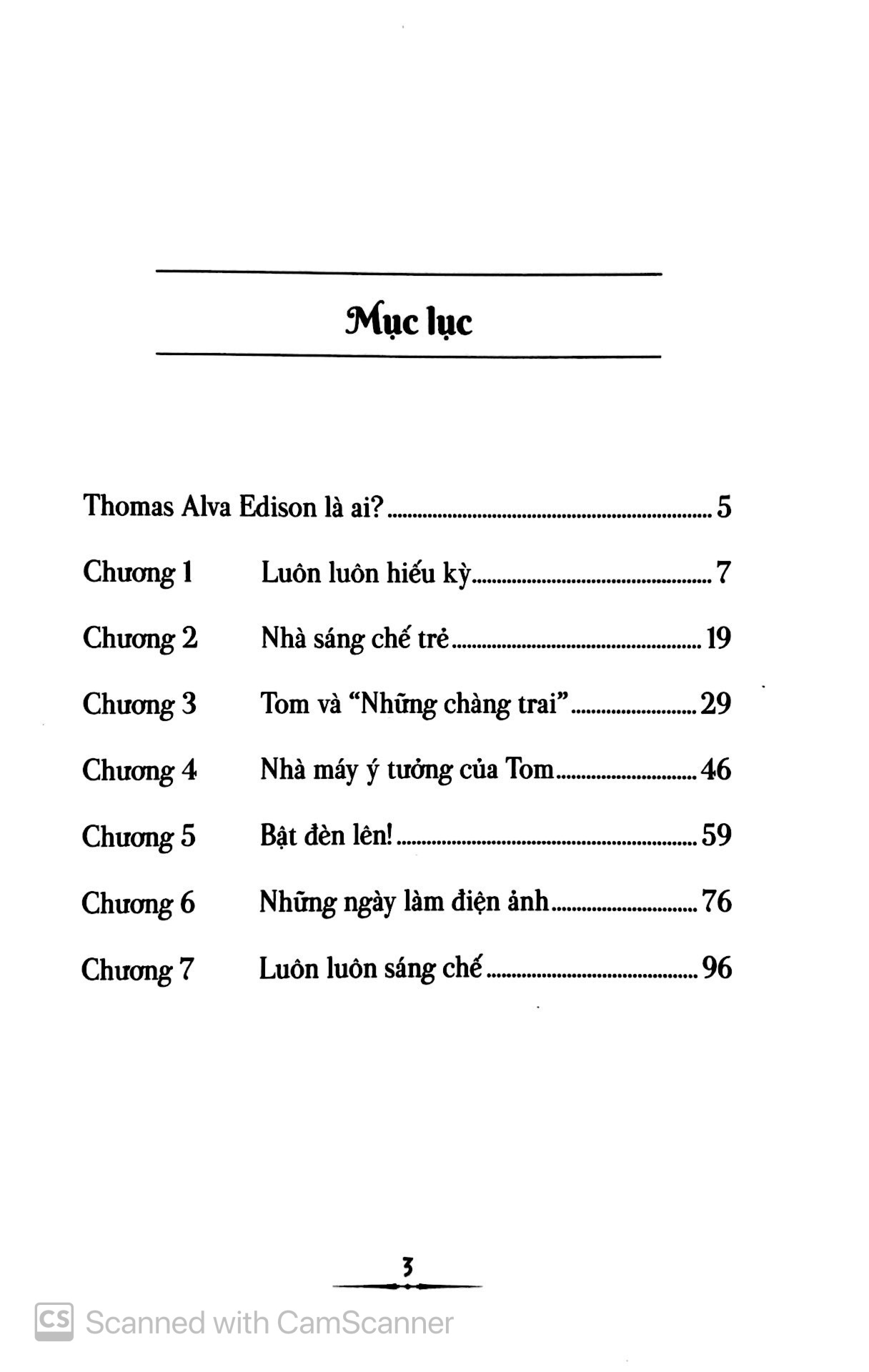 bộ sách chân dung những người thay đổi thế giới - thomas alva edison là ai? (tái bản 2023) - Ảnh 3