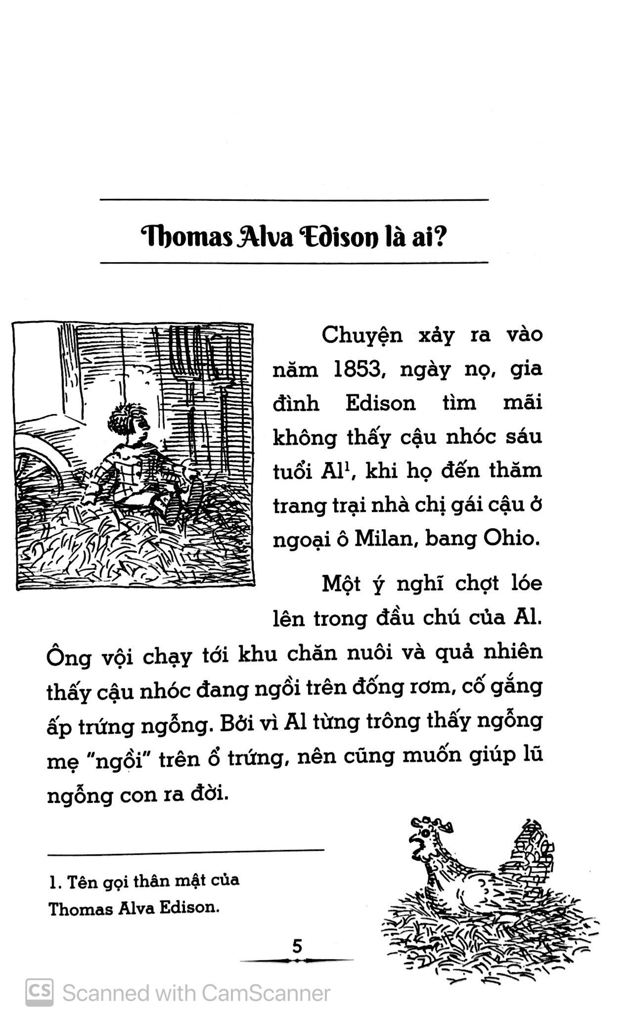 bộ sách chân dung những người thay đổi thế giới - thomas alva edison là ai? (tái bản 2023) - Ảnh 4