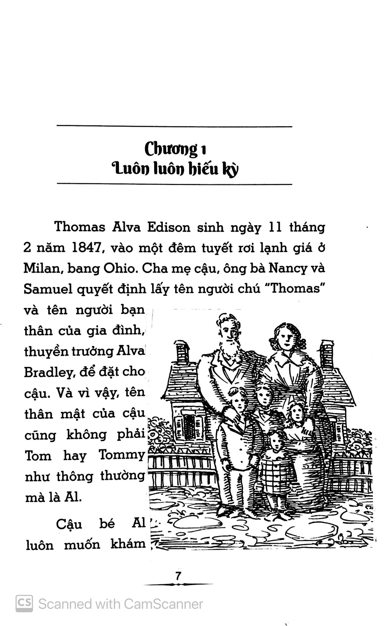 bộ sách chân dung những người thay đổi thế giới - thomas alva edison là ai? (tái bản 2023) - Ảnh 6