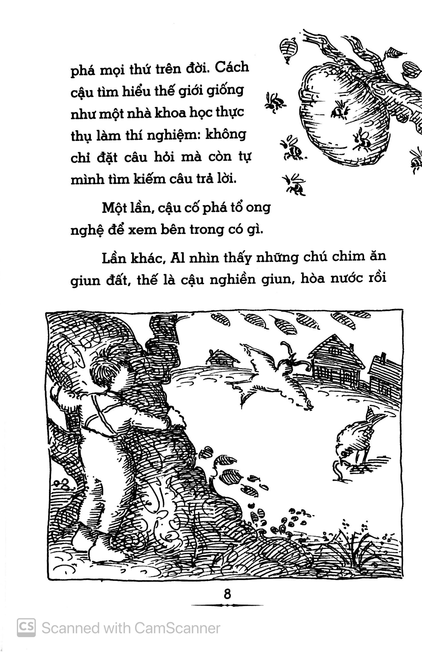 bộ sách chân dung những người thay đổi thế giới - thomas alva edison là ai? (tái bản 2023) - Ảnh 7