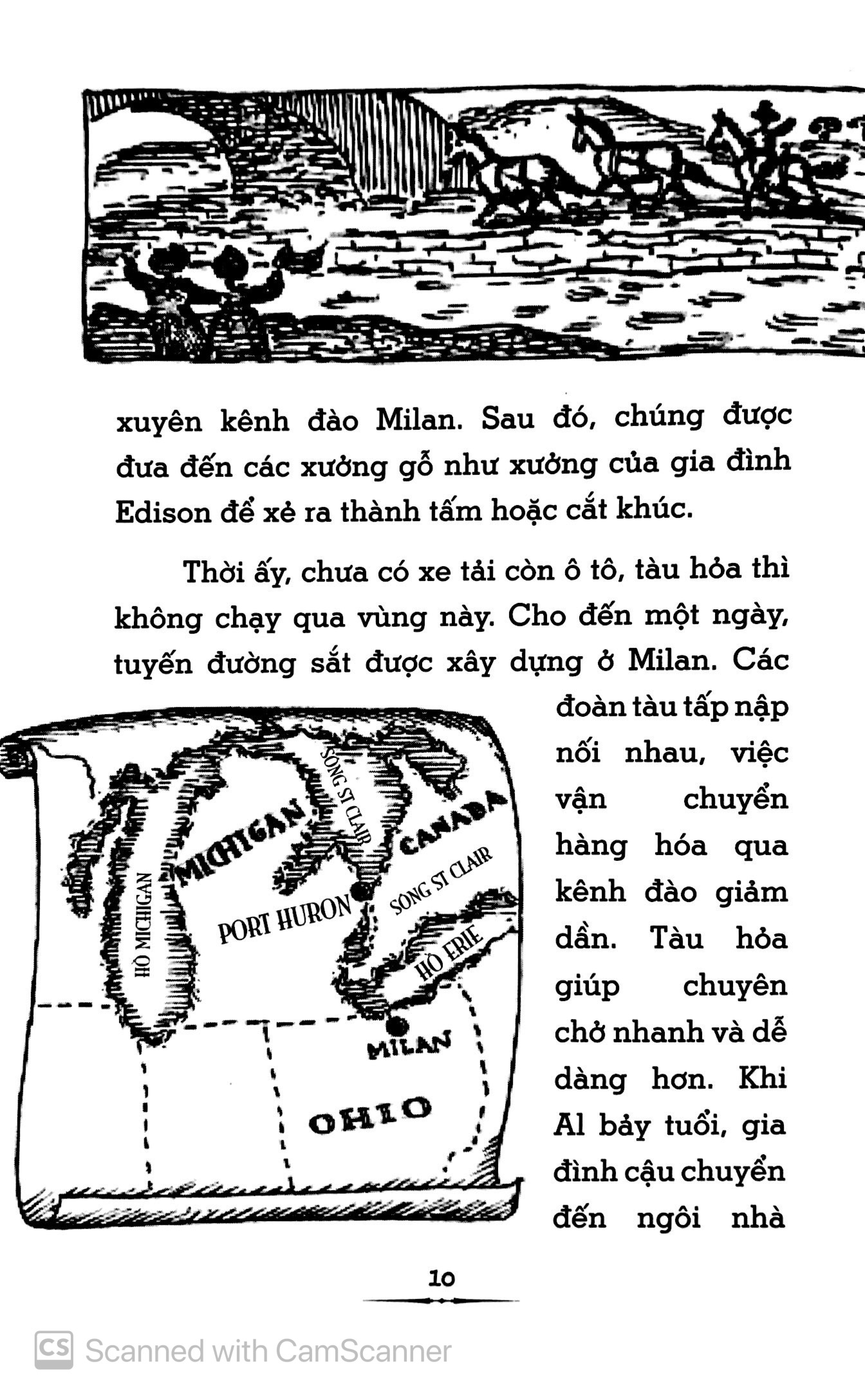 bộ sách chân dung những người thay đổi thế giới - thomas alva edison là ai? (tái bản 2023) - Ảnh 9