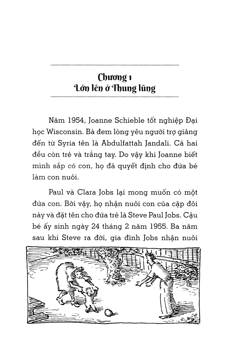 bộ sách chân dung - steve jobs là ai? (tái bản 2022) - Ảnh 10
