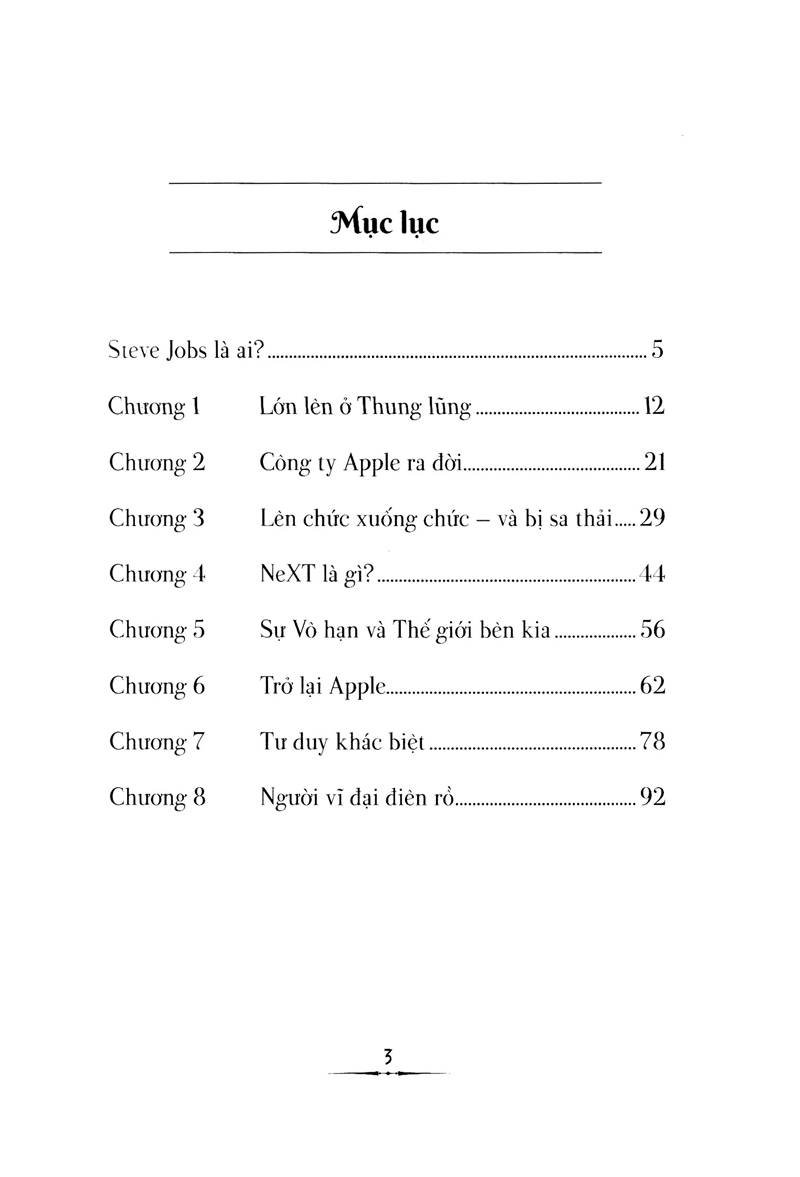 bộ sách chân dung - steve jobs là ai? (tái bản 2022) - Ảnh 2