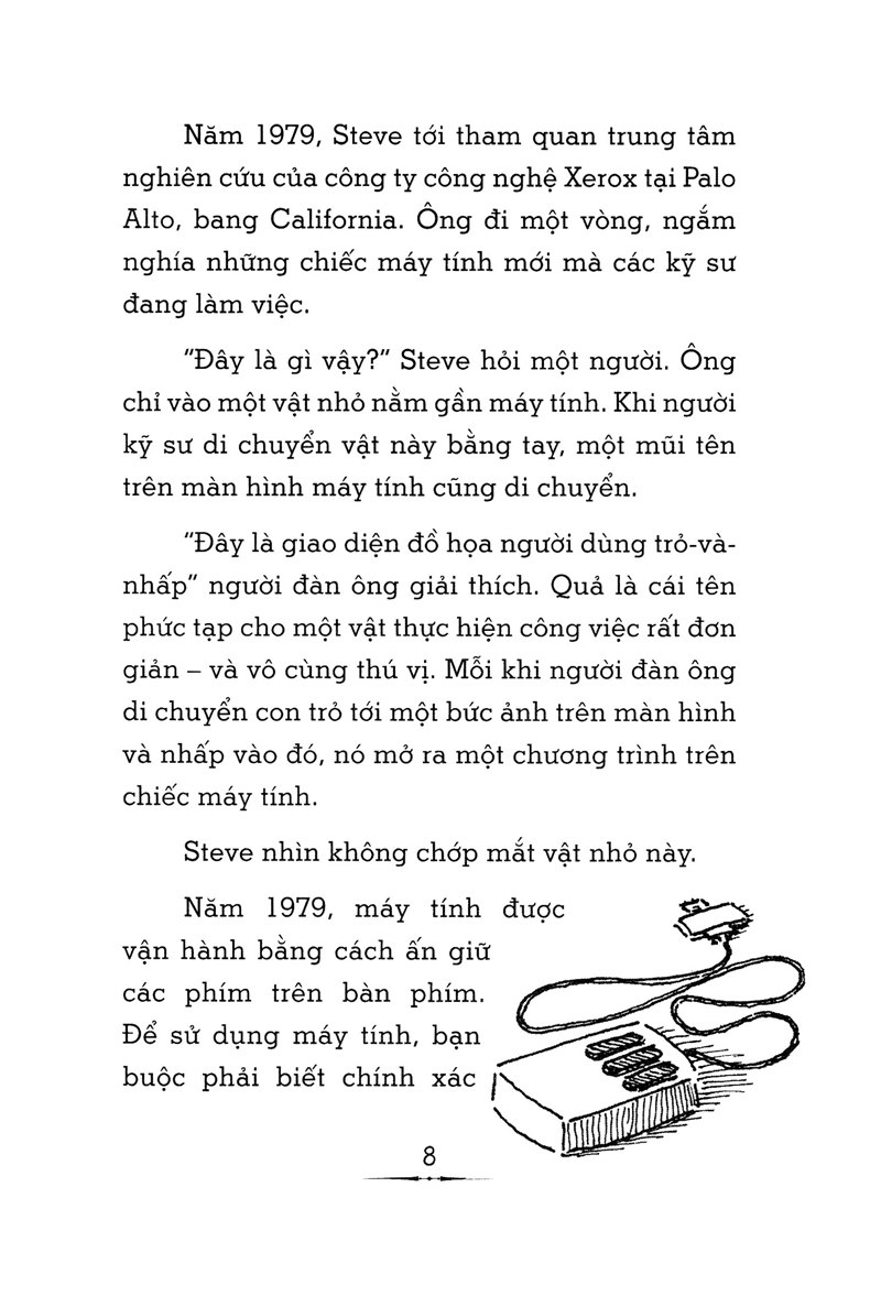 bộ sách chân dung - steve jobs là ai? (tái bản 2022) - Ảnh 6
