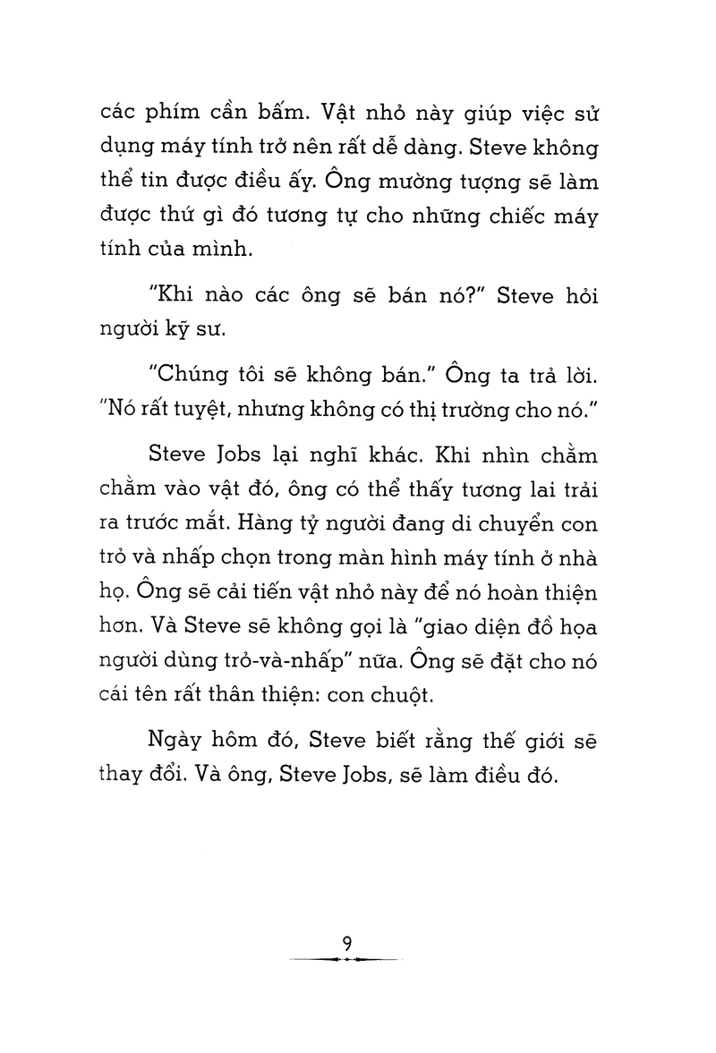 bộ sách chân dung - steve jobs là ai? (tái bản 2022) - Ảnh 7