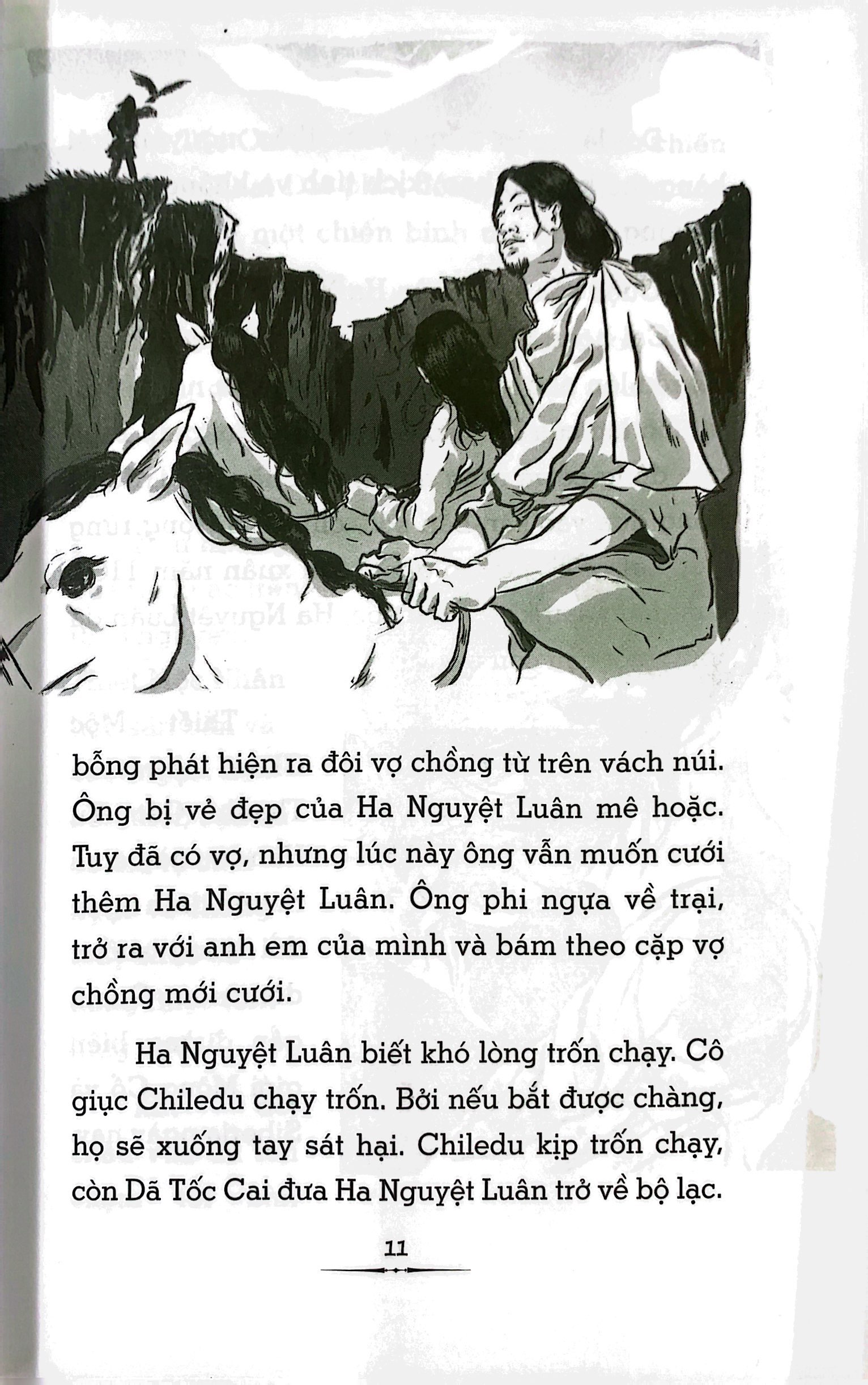 bộ sách chân dung - thành cát tư hãn là ai (tái bản 2022) - Ảnh 8
