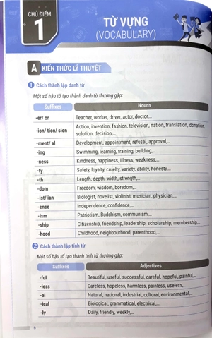 bộ sách chinh phục đề thi vào 10 toán - văn - anh (tái bản 2020) - bộ 3 cuốn - Ảnh 12