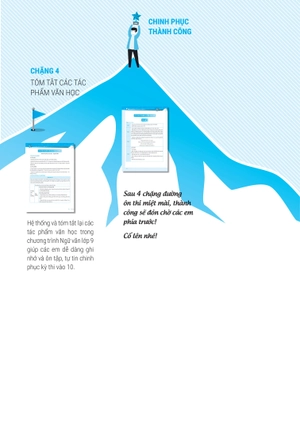 bộ sách chinh phục đề thi vào 10 toán - văn - anh (tái bản 2020) - bộ 3 cuốn - Ảnh 8