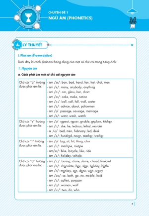 bộ sách chinh phục toàn diện môn tiếng anh kỳ thi vào 10 (bộ 2 cuốn) - Ảnh 7