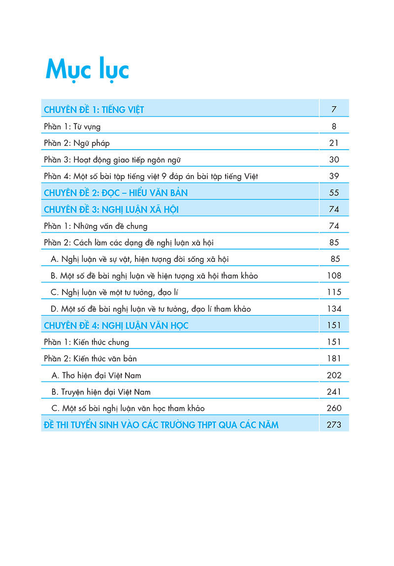 bộ sách chinh phục toàn diện môn văn kỳ thi vào 10 (bộ 2 cuốn) - Ảnh 5