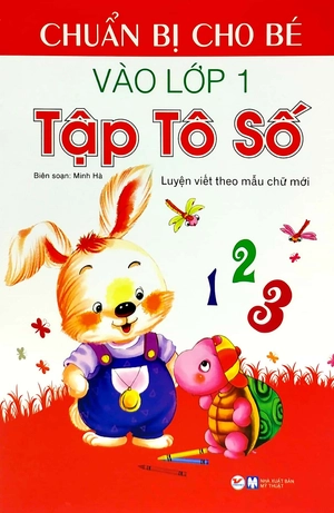 bộ sách chuẩn bị cho bé vào lớp 1: luyện viết theo mẫu chữ mới (bộ 7 cuốn) (tái bản) - Ảnh 3