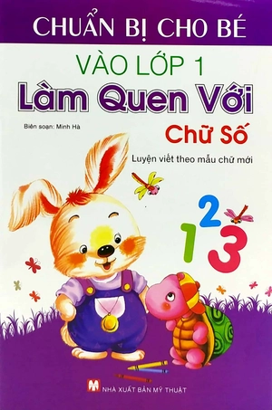 bộ sách chuẩn bị cho bé vào lớp 1: luyện viết theo mẫu chữ mới (bộ 7 cuốn) (tái bản) - Ảnh 4