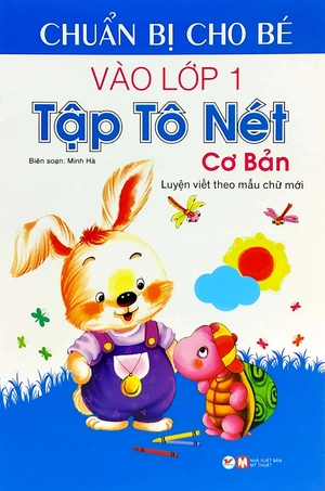 bộ sách chuẩn bị cho bé vào lớp 1: luyện viết theo mẫu chữ mới (bộ 7 cuốn) (tái bản) - Ảnh 5