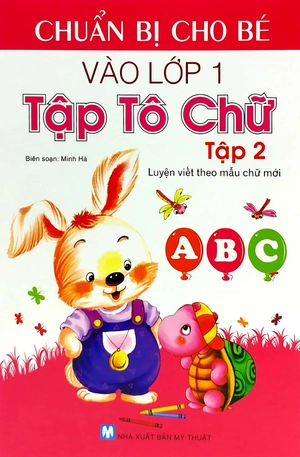 bộ sách chuẩn bị cho bé vào lớp 1: luyện viết theo mẫu chữ mới (bộ 7 cuốn) (tái bản) - Ảnh 6